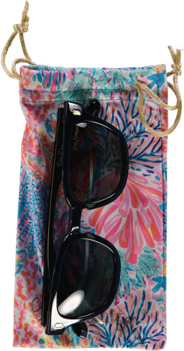 LILLY PULITZER-SUNGLASSES DESIGNER Size 