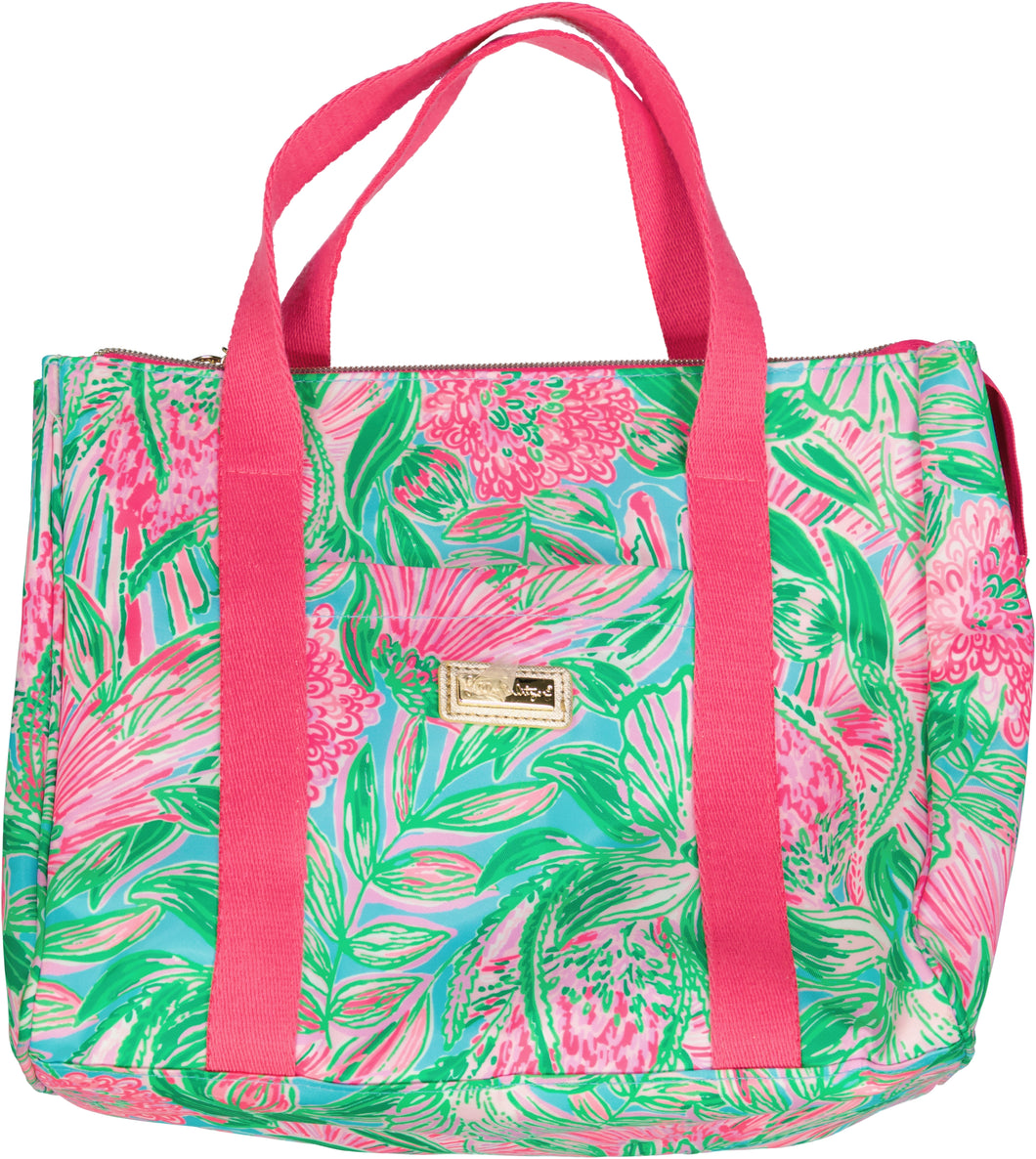 LILLY PULITZER-HANDBAG DESIGNER Size MEDIUM
