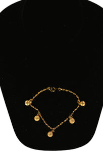 CLOTHES MENTOR-BRACELET CHAIN Size 