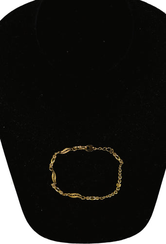 CLOTHES MENTOR-BRACELET CHAIN Size 