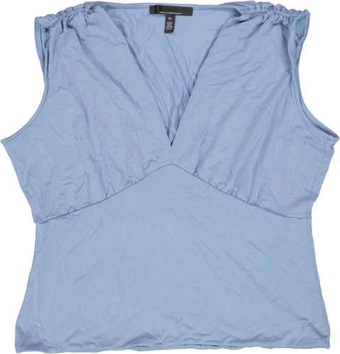 WHITE HOUSE BLACK MARKET-TOP SLEEVELESS Size XL