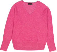 T TAHARI-SWEATER CASHMERE Size L