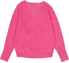 T TAHARI-SWEATER CASHMERE Size L