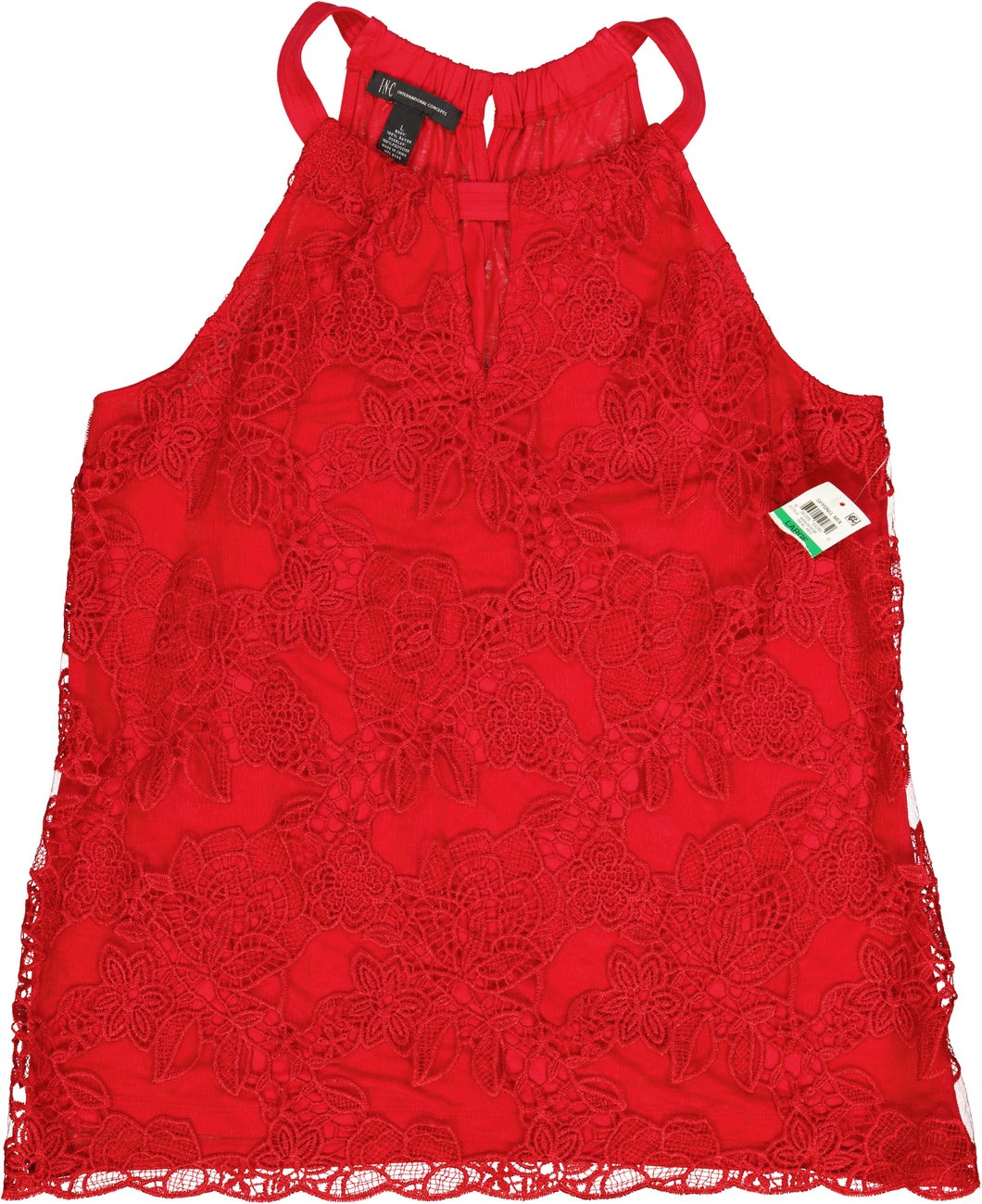 INC-TOP SLEEVELESS Size L