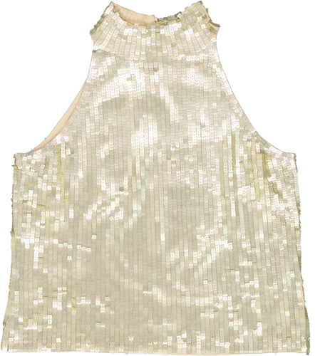 WHITE HOUSE BLACK MARKET-TOP SLEEVELESS Size XL