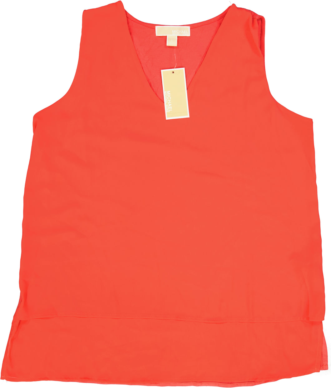 MICHAEL BY MICHAEL KORS-TOP SLEEVELESS Size L