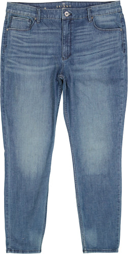 WHITE HOUSE BLACK MARKET-JEANS SKINNY Size 14