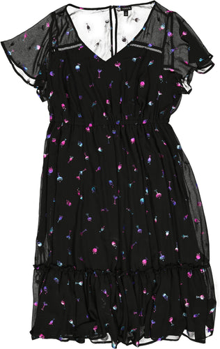 TORRID-DRESS CASUAL MIDI Size 2X
