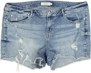 TORRID-SHORTS Size 22