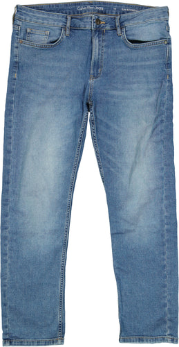 CALVIN KLEIN-JEANS STRAIGHT Size 10