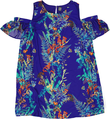 CLOTHES MENTOR-DRESS CASUAL MIDI Size 22