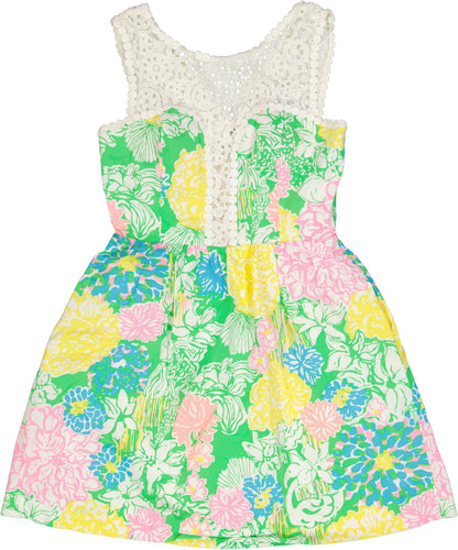 LILLY PULITZER-DRESS DESIGNER Size XXS