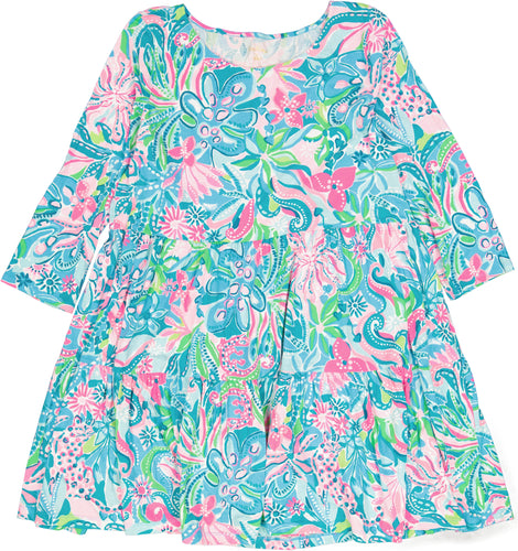 LILLY PULITZER-DRESS DESIGNER Size XL