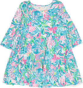 LILLY PULITZER-DRESS DESIGNER Size XL