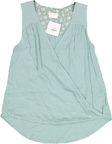 CLOTHES MENTOR-TOP SLEEVELESS Size S
