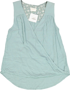CLOTHES MENTOR-TOP SLEEVELESS Size S