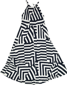 GAP-DRESS CASUAL MAXI Size M