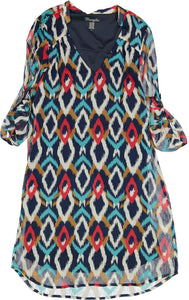WRANGLER-DRESS CASUAL MIDI Size S