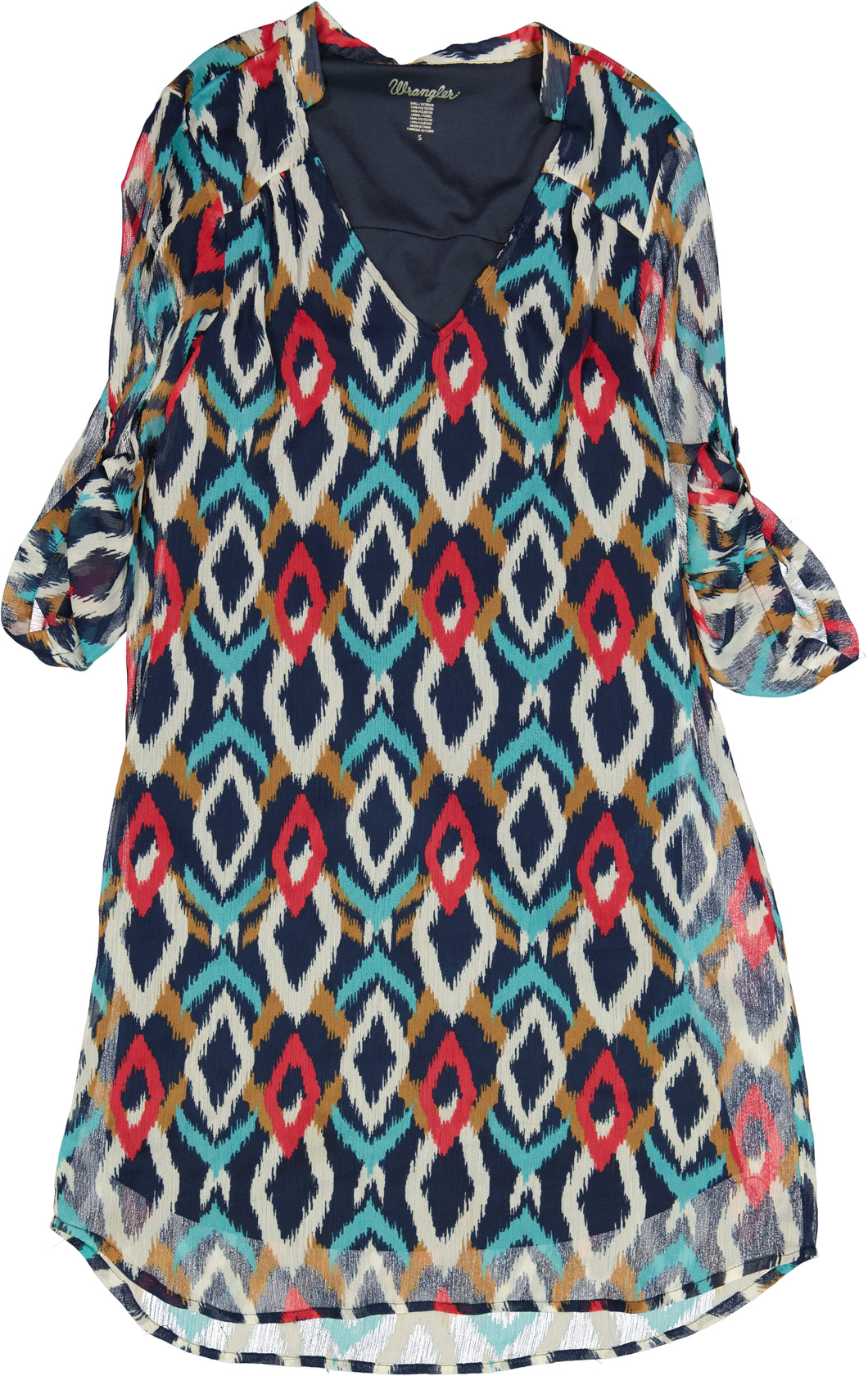 WRANGLER-DRESS CASUAL MIDI Size S