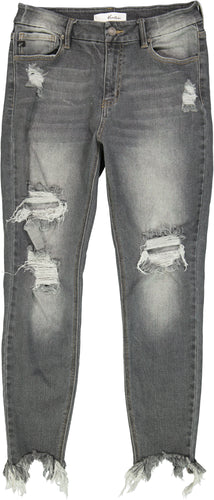 KANCAN-JEANS BOYFRIEND Size 8
