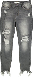 KANCAN-JEANS BOYFRIEND Size 8