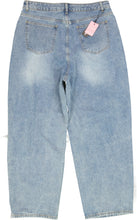 PRETTY LITTLE THING-JEANS WIDE LEG Size 12