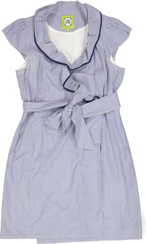 ELIZABETH MCKAY-DRESS CASUAL MIDI Size 14
