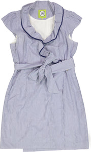 ELIZABETH MCKAY-DRESS CASUAL MIDI Size 14