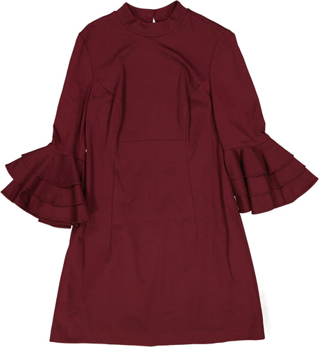TRINA TURK-DRESS CASUAL MIDI Size 14