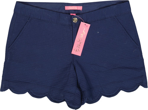 LILLY PULITZER-SHORTS DESIGNER Size 6