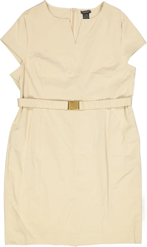 DONCASTER-DRESS CASUAL MIDI Size 14