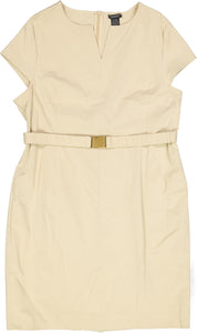 DONCASTER-DRESS CASUAL MIDI Size 14
