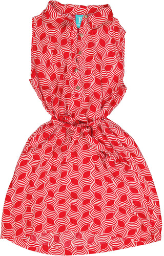 ESCAPADA LIVING-DRESS CASUAL MIDI Size XL