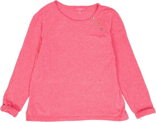 LILLY PULITZER-SWEATER DESIGNER Size L