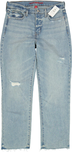 LUCKY BRAND-JEANS STRAIGHT Size 8