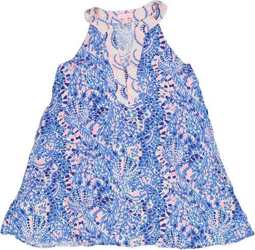 LILLY PULITZER-DRESS DESIGNER Size XS