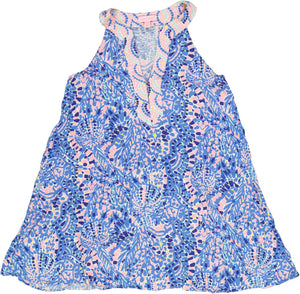LILLY PULITZER-DRESS DESIGNER Size XS