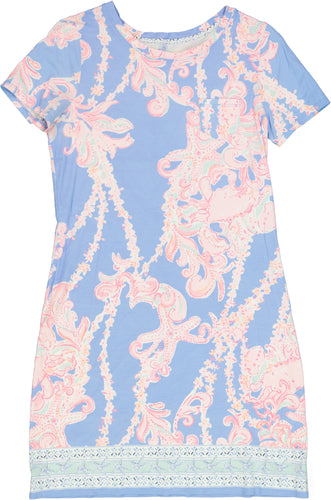 LILLY PULITZER-DRESS DESIGNER Size S