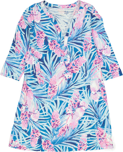 LILLY PULITZER-DRESS DESIGNER Size S