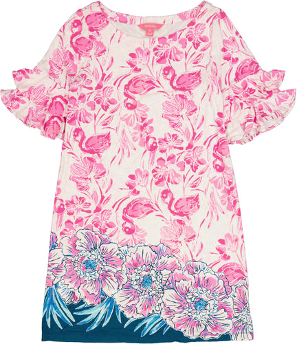 LILLY PULITZER-DRESS DESIGNER Size S