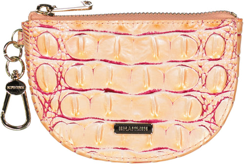 BRAHMIN-COIN PURSE DESIGNER Size MEDIUM