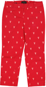 TALBOTS-PANTS CROPPED Size 4