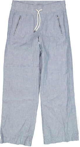 ATHLETA-PANTS LINEN Size 4