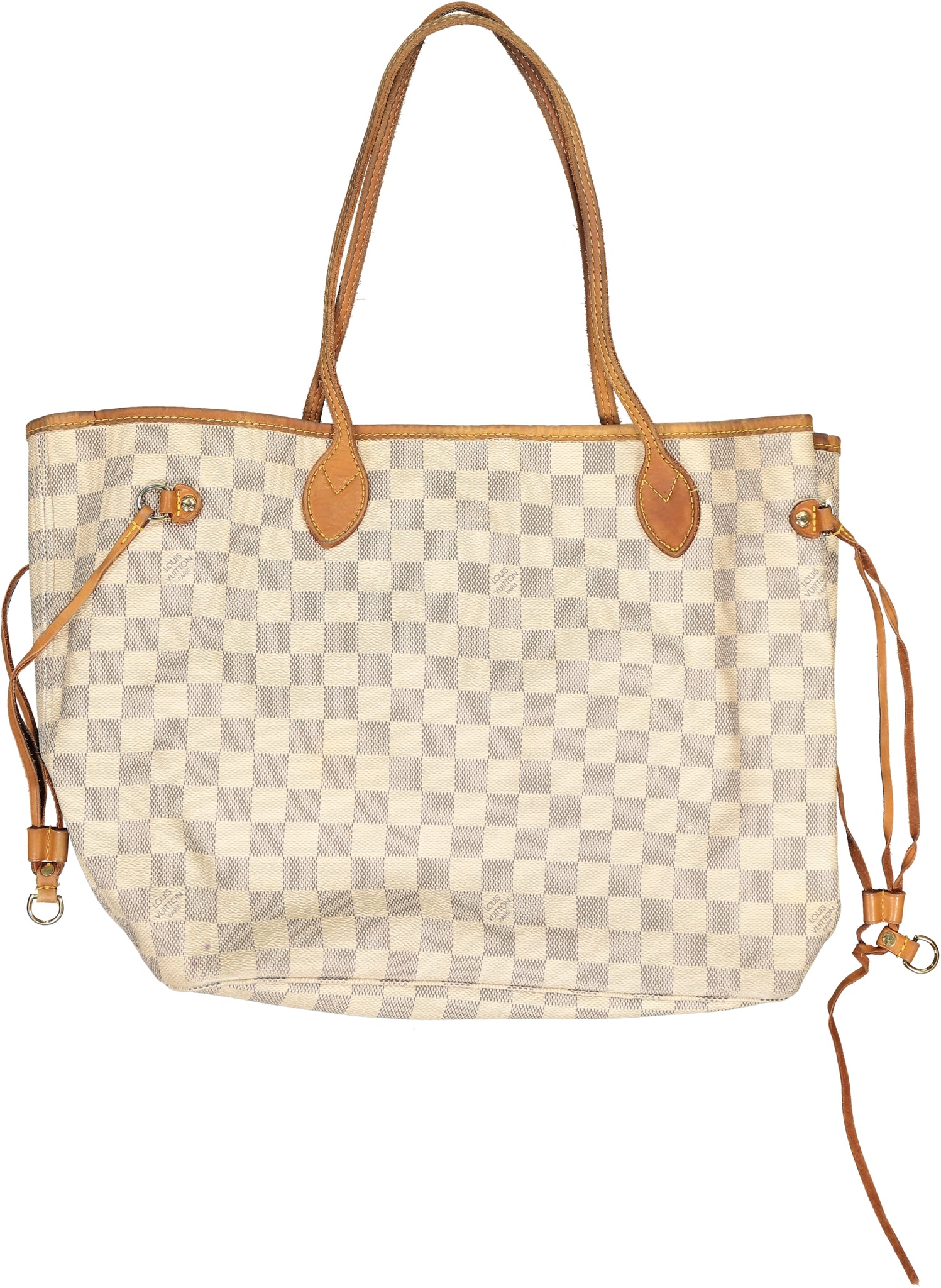 Handbag Designer By Louis Vuitton Size: Medium
